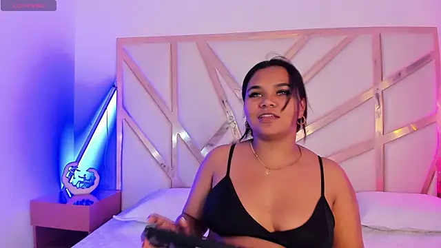 Carolina Evanss online show from November 21, 11:53 am