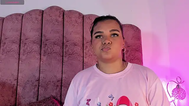 Carolina Evanss online show from December 21, 3:46 am