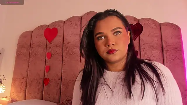 Carolina Evanss online show from February 16, 3:46 am