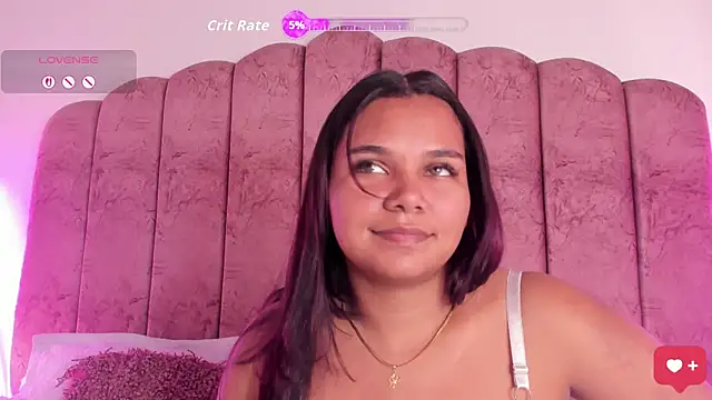 Carolina Evanss online show from February 21, 4:02 am