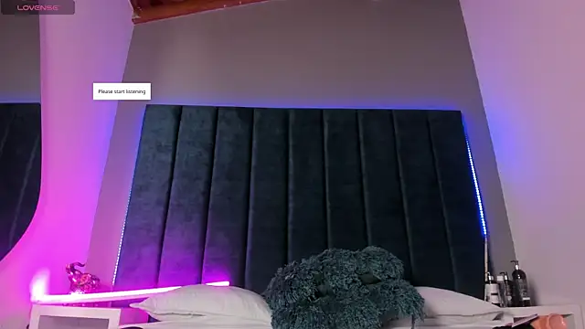 Carolina Evanss online show from March 9, 4:05 am