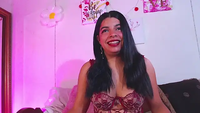 Alice Foster  online show from January 16, 8:35 pm