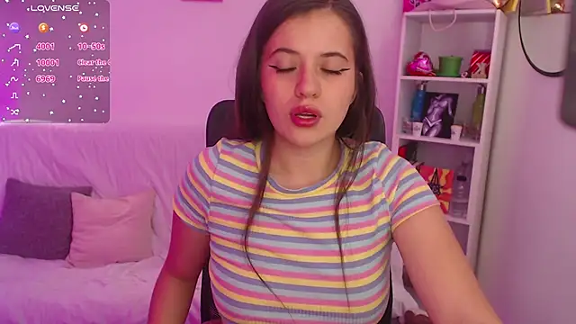 Soy abby online show from March 10, 9:51 pm