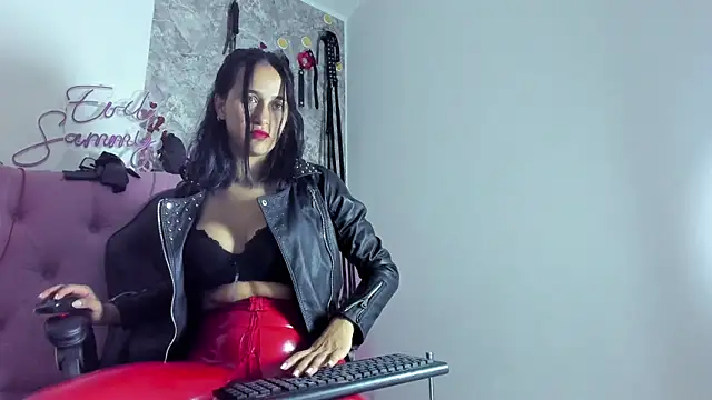 Evil sammy online show from September 27, 6:57 pm