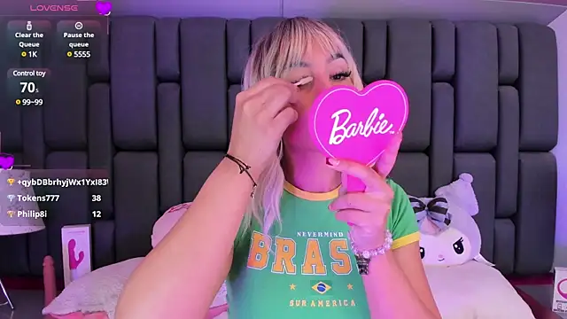 MadissonRey online show from January 17, 4:04 pm