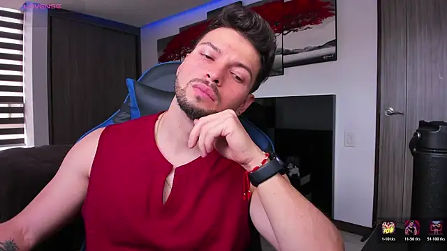 Snapshot of nick_klaus chatting on March 29, 4:29 pm nick klaus online show from March 29, 4:29 pm