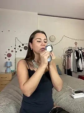 MiraMiss online show from December 25, 7:57 am