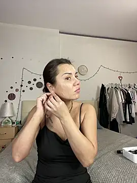 MiraMiss online show from January 28, 4:18 am
