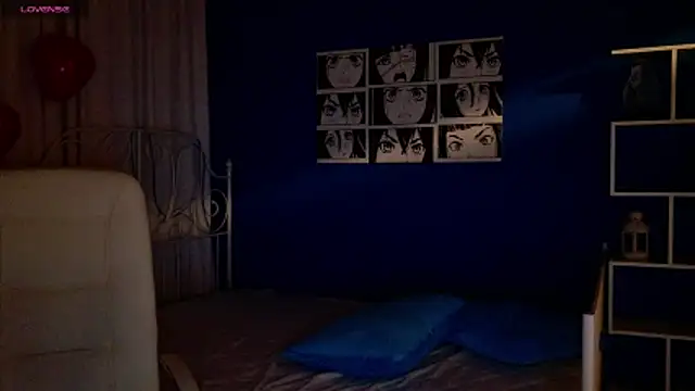 VioletShine online show from February 8, 4:54 pm