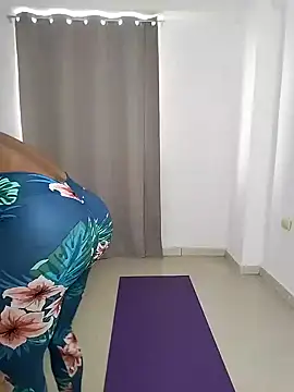 Alison fitness online show from January 12, 1:37 pm