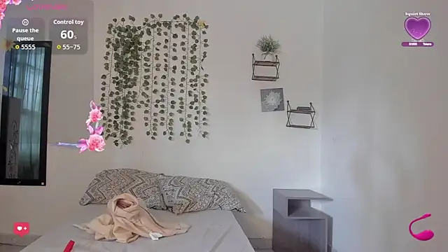 Noellesable online show from September 25, 5:16 pm