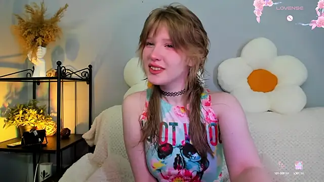 Snapshot of EvaStevs chatting on February 16, 4:21 pm EvaStevs online show from February 16, 4:21 pm