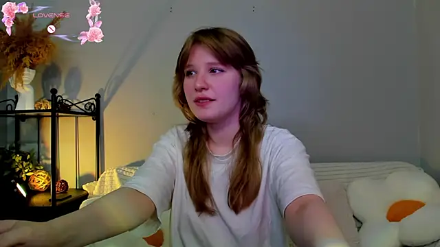Snapshot of EvaStevs chatting on March 7, 10:32 pm EvaStevs online show from March 7, 10:32 pm