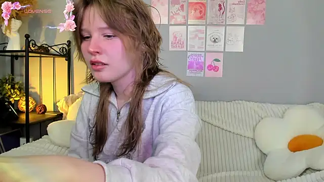 Snapshot of EvaStevs chatting on March 15, 2:45 pm EvaStevs online show from March 15, 2:45 pm