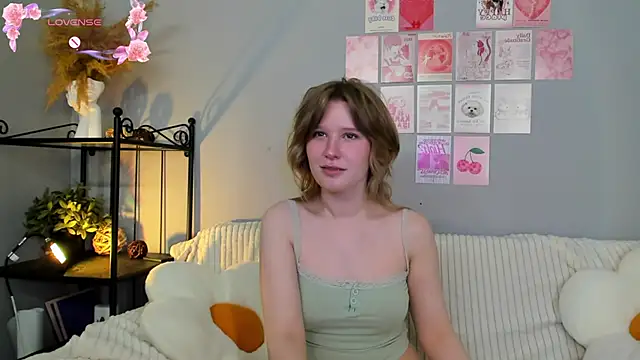 Snapshot of EvaStevs chatting on March 15, 5:48 pm EvaStevs online show from March 15, 5:48 pm