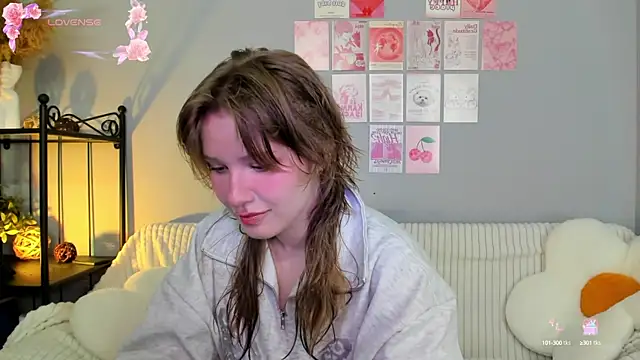 Snapshot of EvaStevs chatting on March 16, 2:55 pm EvaStevs online show from March 16, 2:55 pm