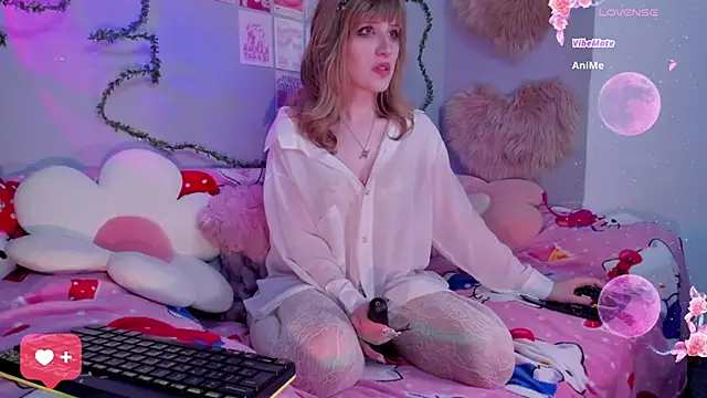 Snapshot of EvaStevs chatting on March 24, 9:31 pm EvaStevs online show from March 24, 9:31 pm