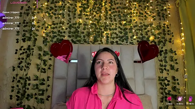 Snapshot of jenifer__power10 chatting on February 26, 2:25 pm jenifer power10 online show from February 26, 2:25 pm