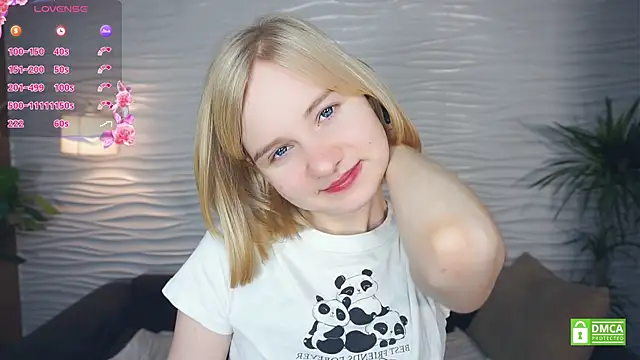 OdelinaFicken online show from November 14, 4:11 am