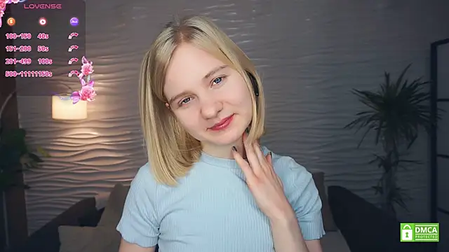 OdelinaFicken online show from December 19, 4:19 am