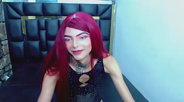 Luna and valery online show from January 10, 11:29 pm