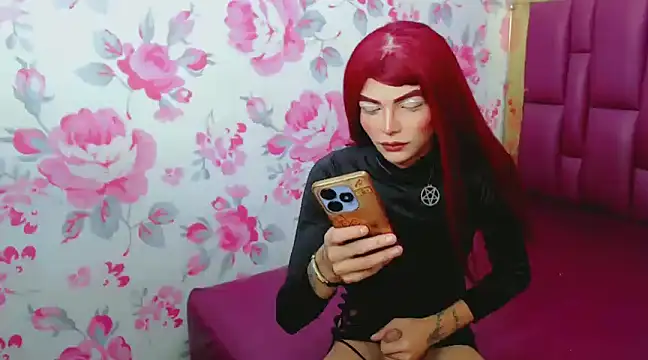 Luna and valery online show from January 15, 11:19 pm