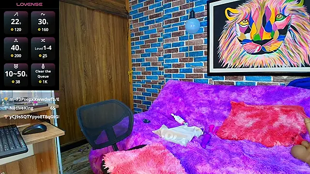 sweet kitty0110 online show from March 15, 12:25 am