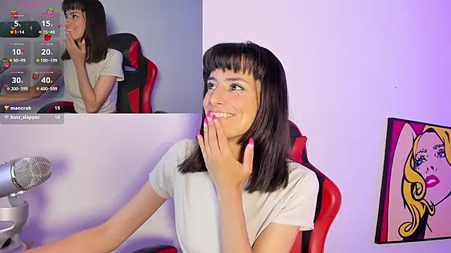 aiko mori online show from September 29, 10:36 pm