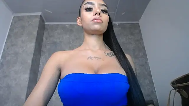 Tiffanny online show from January 13, 6:27 pm