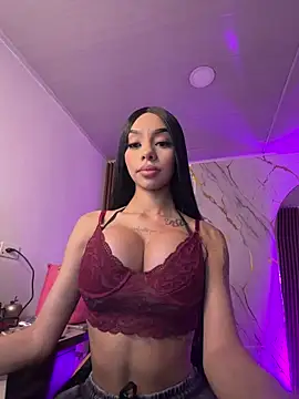 Tiffanny online show from March 8, 1:04 pm