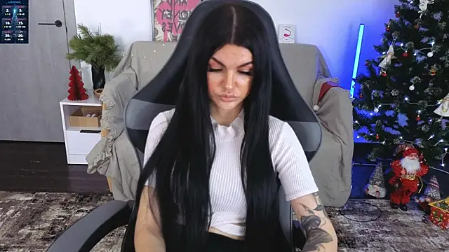 Tiffany lab online show from December 18, 1:50 pm