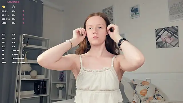 Snapshot of ZaraBluitt chatting on October 4, 7:17 am ZaraBluitt online show from October 4, 7:17 am