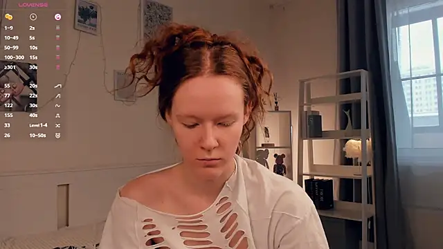 ZaraBluitt online show from February 9, 8:18 am