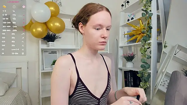 ZaraBluitt online show from May 17, 10:00 am