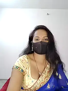 Snapshot of Choclet_bhabhi chatting on January 29, 6:43 am Choclet bhabhi online show from January 29, 6:43 am