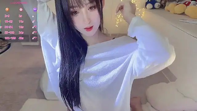 Snapshot of Unique-yiyi chatting on October 21, 4:30 pm Unique-yiyi online show from October 21, 4:30 pm