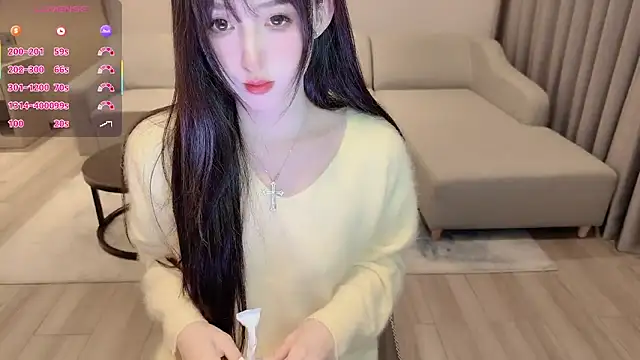 Snapshot of Unique-yiyi chatting on October 25, 5:40 pm Unique-yiyi online show from October 25, 5:40 pm