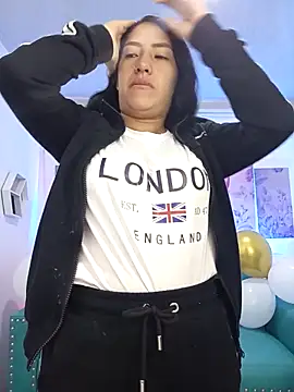 Snapshot of Sofi_hot_4m chatting on February 20, 10:38 am Sofi hot 4m online show from February 20, 10:38 am