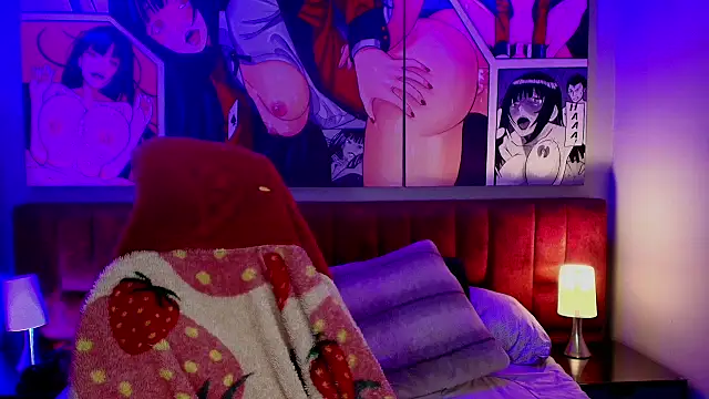 Snapshot of _mamush chatting on October 9, 4:43 am mamush online show from October 9, 4:43 am