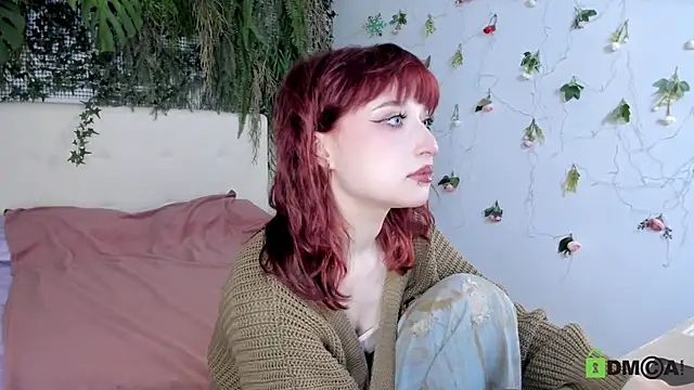 Snapshot of ElizaNik_ chatting on February 19, 9:55 pm ElizaNik online show from February 19, 9:55 pm