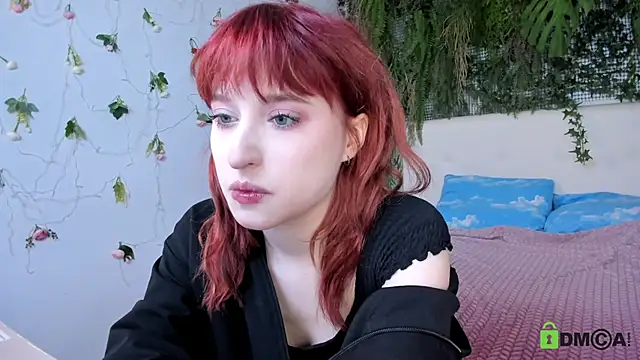 Snapshot of ElizaNik_ chatting on March 6, 10:28 pm ElizaNik online show from March 6, 10:28 pm