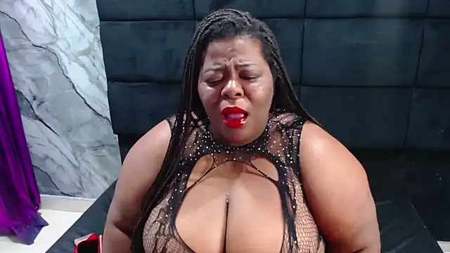 rocio bbw  online show from January 19, 1:12 pm