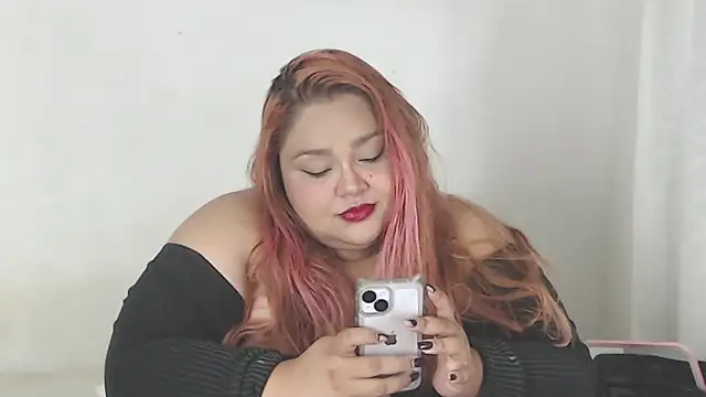 lovemyfatpussy online show from March 31, 5:30 am