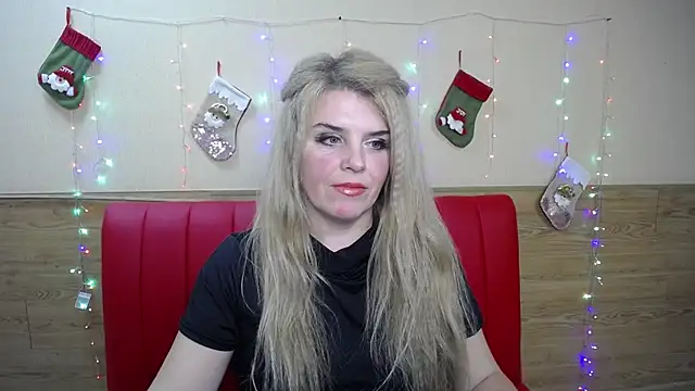 Julya Barbi online show from January 12, 6:27 pm