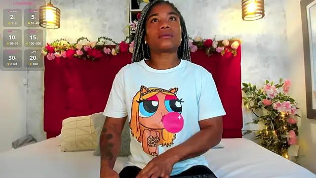 Snapshot of SilvannaFit chatting on September 20, 11:11 am SilvannaFit online show from September 20, 11:11 am