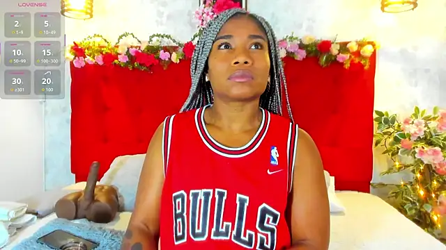 Snapshot of SilvannaFit chatting on October 6, 12:02 pm SilvannaFit online show from October 6, 12:02 pm