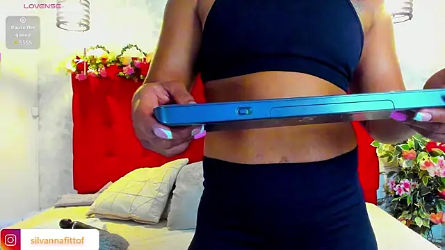 SilvannaFit online show from February 4, 11:27 am