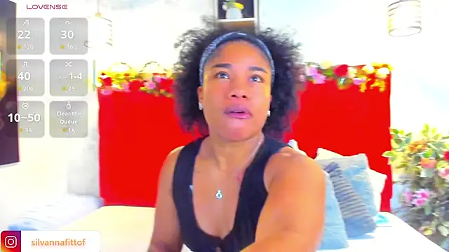 SilvannaFit online show from March 8, 9:02 am