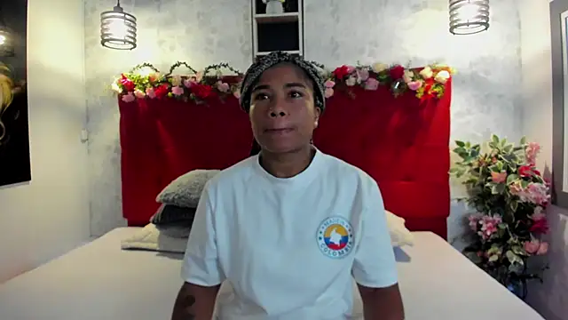 Snapshot of SilvannaFit chatting on June 28, 9:59 am SilvannaFit online show from June 28, 9:59 am