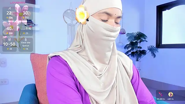 saray halam online show from November 8, 6:07 pm